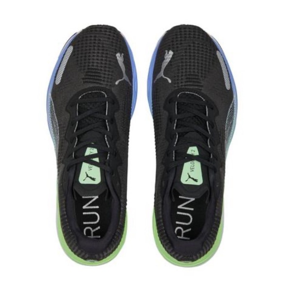 MEN'S PUMA VELOCITY NITRO 2 FADE RUNNING SHOE - Picture 3 of 8